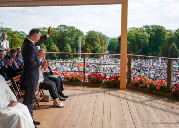 Dożynki Jasnogórskie z udziałem Prezydenta - Radio Kielce