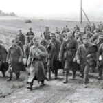 Jeńcy polscy w niewoli sowieckiej, wrzesień 1939 r. / Fot. zbiory IPN