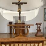 12.09.2022. Sandomierz. Poświęcenie nowej kaplicy sióstr klarysek / Fot. Grażyna Szlęzak - Radio Kielce