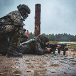 16.09.2022. Nowa Dęba Egzamin terytorialsów. / Fot. ppor. Daniel Woś - ŚBOT