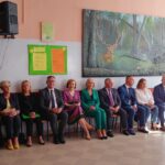 01.09.2022. Porąbki. Inauguracja roku szkolnego / Fot. Marcin Marszałek - Radio Kielce