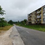 11.09.2022. Piekoszów. Ulica Zaciszna / Fot. Marcin Marszałek - Radio Kielce