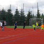 12.09.2022. Potok Wielki. Otwarcie wielofunkcyjnego boiska / Fot. Marcin Marszałek - Radio Kielce