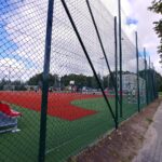 12.09.2022. Potok Wielki. Otwarcie wielofunkcyjnego boiska / Fot. Marcin Marszałek - Radio Kielce