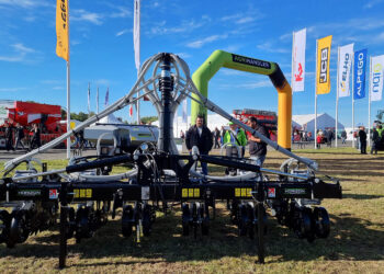 Świętokrzyski Oddział ARiMR na targach Agro Show w Bednarach - Radio Kielce