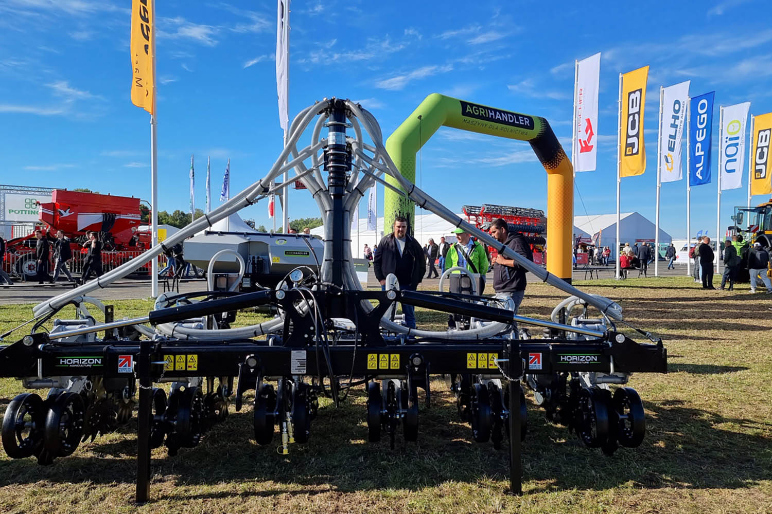 Świętokrzyski Oddział ARiMR na targach Agro Show w Bednarach - Radio Kielce Świętokrzyski Oddział ARiMR na targach Agro Show w Bednarach - Radio Kielce
