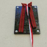 24.09.2022. Kielce. Odsłonięcie tablicy upamiętniającej Pawła Pierścińskiego / Fot. Marcin Marszałek - Radio Kielce