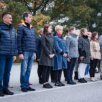 27.09.2022. Kielce. Uroczysta zbiórka żołnierzy OT na terenie „Bukówki” w rocznicę utworzenia Polskiego Państwa Podziemnego i zarazem święta WOT. / Fot. ppor. Daniel Woś - ŚBOT