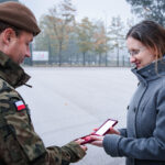 27.09.2022. Kielce. Uroczysta zbiórka żołnierzy OT na terenie „Bukówki” w rocznicę utworzenia Polskiego Państwa Podziemnego i zarazem święta WOT. / Fot. ppor. Daniel Woś - ŚBOT