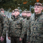 27.09.2022. Kielce. Uroczysta zbiórka żołnierzy OT na terenie „Bukówki” w rocznicę utworzenia Polskiego Państwa Podziemnego i zarazem święta WOT. / Fot. ppor. Daniel Woś - ŚBOT