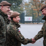 27.09.2022. Kielce. Uroczysta zbiórka żołnierzy OT na terenie „Bukówki” w rocznicę utworzenia Polskiego Państwa Podziemnego i zarazem święta WOT. / Fot. ppor. Daniel Woś - ŚBOT