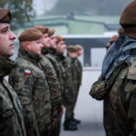 27.09.2022. Kielce. Uroczysta zbiórka żołnierzy OT na terenie „Bukówki” w rocznicę utworzenia Polskiego Państwa Podziemnego i zarazem święta WOT. / Fot. ppor. Daniel Woś - ŚBOT