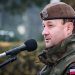 27.09.2022. Kielce. Uroczysta zbiórka żołnierzy OT na terenie „Bukówki” w rocznicę utworzenia Polskiego Państwa Podziemnego i zarazem święta WOT. / Fot. ppor. Daniel Woś - ŚBOT