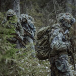 15.09.2022. Starachowice. Kurs podstawowy snajpera WOT. / Fot. DWOT