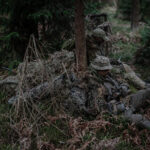 15.09.2022. Starachowice. Kurs podstawowy snajpera WOT. / Fot. DWOT