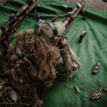 15.09.2022. Starachowice. Kurs podstawowy snajpera WOT. / Fot. DWOT