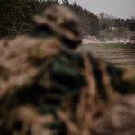 15.09.2022. Starachowice. Kurs podstawowy snajpera WOT. / Fot. DWOT