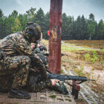 16.09.2022. Nowa Dęba Egzamin terytorialsów. / Fot. ppor. Daniel Woś - ŚBOT