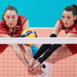 28.09.2022. Gdańsk. Mecz grupy B Mistrzostw Świata siatkarek z Koreą Płd., / Fot. Adam Warżawa - PAP