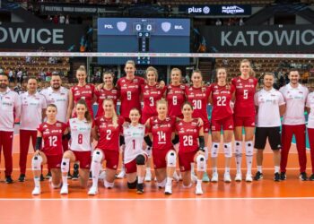 Reprezentacja Polski na mistrzostwa świata w piłce siatkowej kobiet / źródło: PZPS.pl