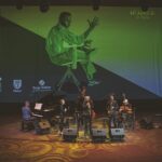 Pełne barw koncerty drugiego dnia święta jazzu w Kieleckim Centrum Kultury - Radio Kielce 24.09.22 Kielce. Memorial to Miles – Targi Kielce Jazz Festival. Na zdjęciu: Anna Maria Jopek i Piotr Wojtasik Quintet / Fot. Mateusz Wolski - KCK