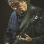 Pełne barw koncerty drugiego dnia święta jazzu w Kieleckim Centrum Kultury - Radio Kielce 24.09.22 Kielce. Memorial to Miles – Targi Kielce Jazz Festival. Na zdjęciu: Krzysztof Majchrzak - zespół Labirynt / Fot. Mateusz Wolski - KCK