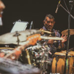 25.09.22 Kielce. Memorial to Miles. Na zdjęciu: Tomas Sanchez w zespole Young Power New Edition / Fot. Mateusz Wolski - KCK