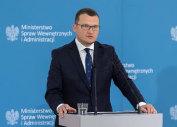 Paweł Szefernaker, wiceszef ministerstwa spraw wewnętrznych i administracji / Fot. facebook.com/szefernaker