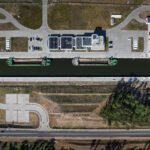 Kanał łączący Zatokę Gdańską z Zalewem Wiślanym / Fot. Grupa NDI