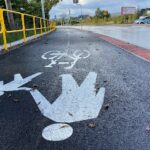 Nowa droga najeżona szykanami - Radio Kielce Fot. Wiktor Taszłow - Radio Kielce