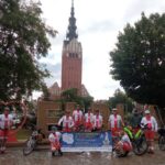 II Rajd Rowerowy im. Westerplatczyków / Fot. organizator