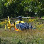 01.09.2022. Lubienia. Śmiertelny wypadek. / Fot. Leszek Foss - Facebook.