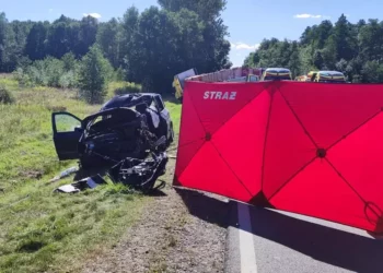 Fot. PSP Mińsk Mazowiecki