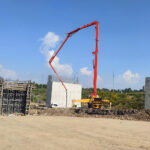 Budowa trasy ekspresowej S7 Widoma – Kraków / Fot. GDDKiA