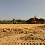 Budowa trasy ekspresowej S7 Widoma – Kraków / Fot. GDDKiA