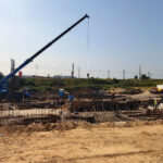 Budowa trasy ekspresowej S7 Widoma – Kraków / Fot. GDDKiA