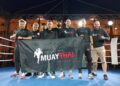 Fot. Akademia Muay Thai Kielce - Facebook