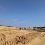 Budowa trasy S7 Widoma – Kraków / źródło: GDDKiA