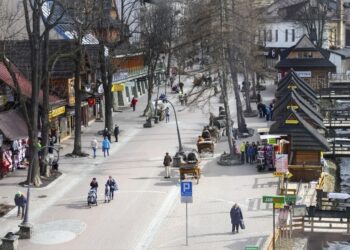 Zakopane / Fot. PAP