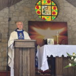 08.09.2022. Sulisławice. Odpust w sanktuarium maryjnym. / Fot. Grażyna Szlęzak - Radio Kielce