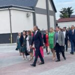 OSP Piekoszów ma już 100 lat - Radio Kielce 04.09.2022. Piekoszów. Jubileusz 100-lecia OSP Piekoszów / Fot. Paulina Michta - Radio Kielce