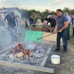 03.09.2022. Lubania. Święto Pieczonego Ziemniaka / Fot. Michał Kita - Radio Kielce