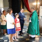 04.09.2022. Sandomierz. Uroczyste wprowadzenie uchwał synodalnych / Fot. Kuria Diecezjalna Sandomierz