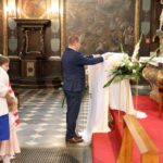 04.09.2022. Sandomierz. Uroczyste wprowadzenie uchwał synodalnych / Fot. Kuria Diecezjalna Sandomierz