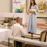 17.09.2022. Staszów. Diecezjalny zjazd młodzieży. / Fot. ks. Grzegorz Słodkowski - rzecznik diecezji sandomierskiej