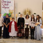 17.09.2022. Staszów. Diecezjalny zjazd młodzieży. / Fot. ks. Grzegorz Słodkowski - rzecznik diecezji sandomierskiej