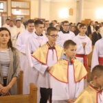 17.09.2022. Staszów. Diecezjalny zjazd młodzieży. / Fot. ks. Grzegorz Słodkowski - rzecznik diecezji sandomierskiej