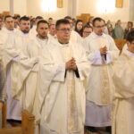 17.09.2022. Staszów. Diecezjalny zjazd młodzieży. / Fot. ks. Grzegorz Słodkowski - rzecznik diecezji sandomierskiej