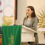 17.09.2022. Staszów. Diecezjalny zjazd młodzieży. / Fot. ks. Grzegorz Słodkowski - rzecznik diecezji sandomierskiej