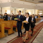 17.09.2022. Staszów. Diecezjalny zjazd młodzieży. / Fot. ks. Grzegorz Słodkowski - rzecznik diecezji sandomierskiej